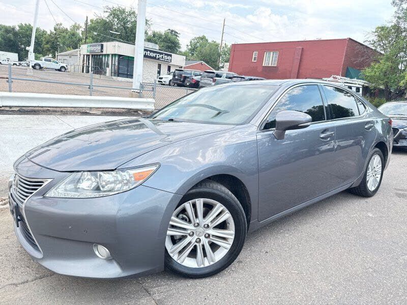 2014 LEXUS ES