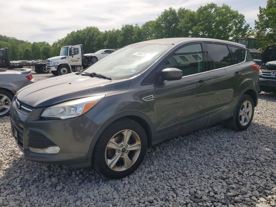 2016 FORD Escape