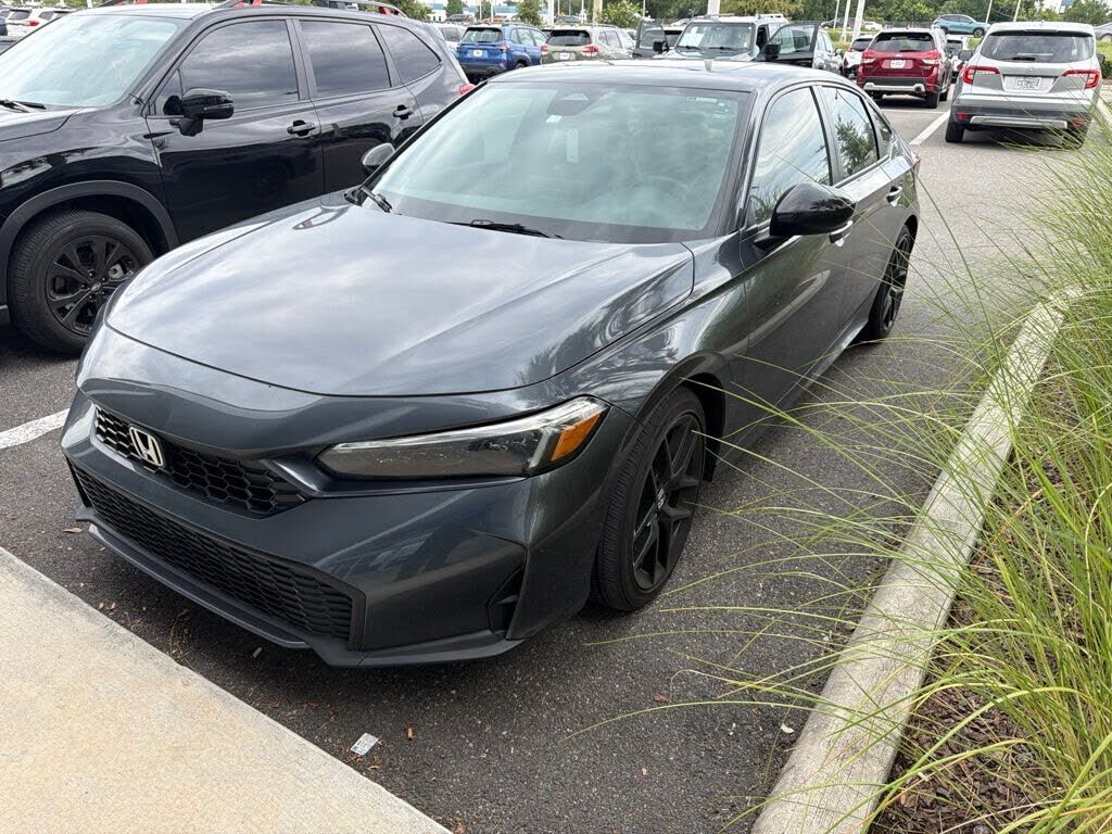 2025 HONDA Civic