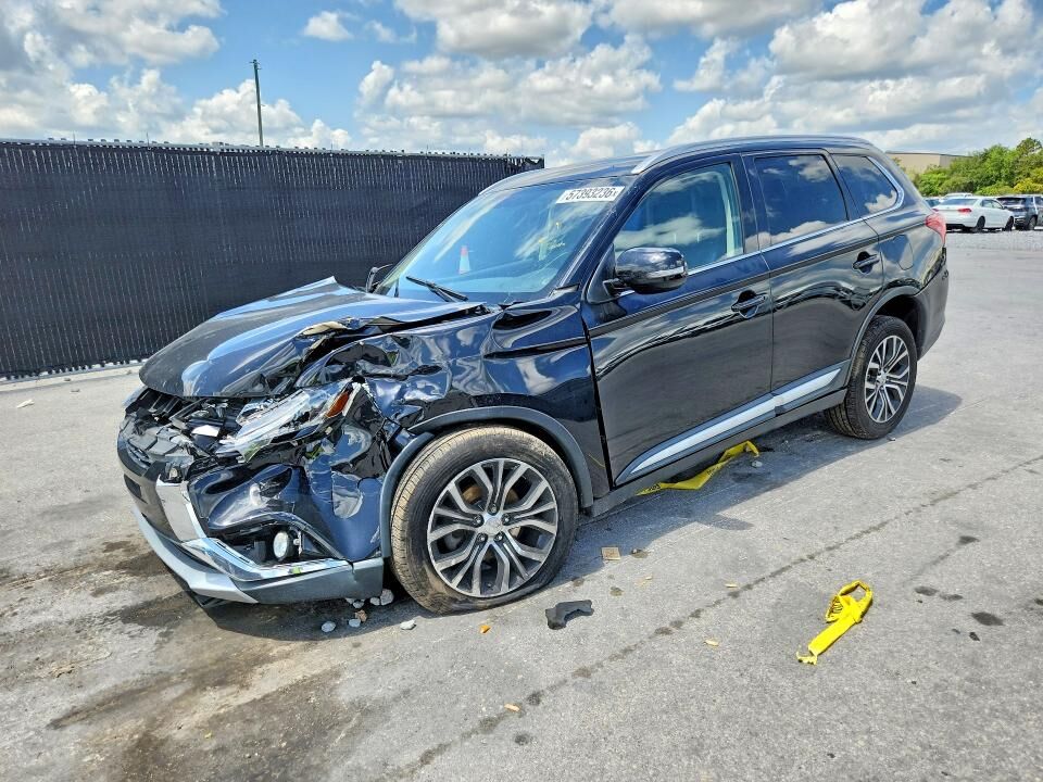 2017 MITSUBISHI Outlander