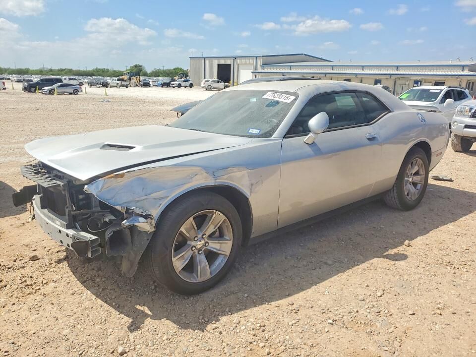 2023 DODGE Challenger