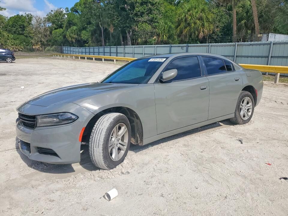 2019 DODGE Charger