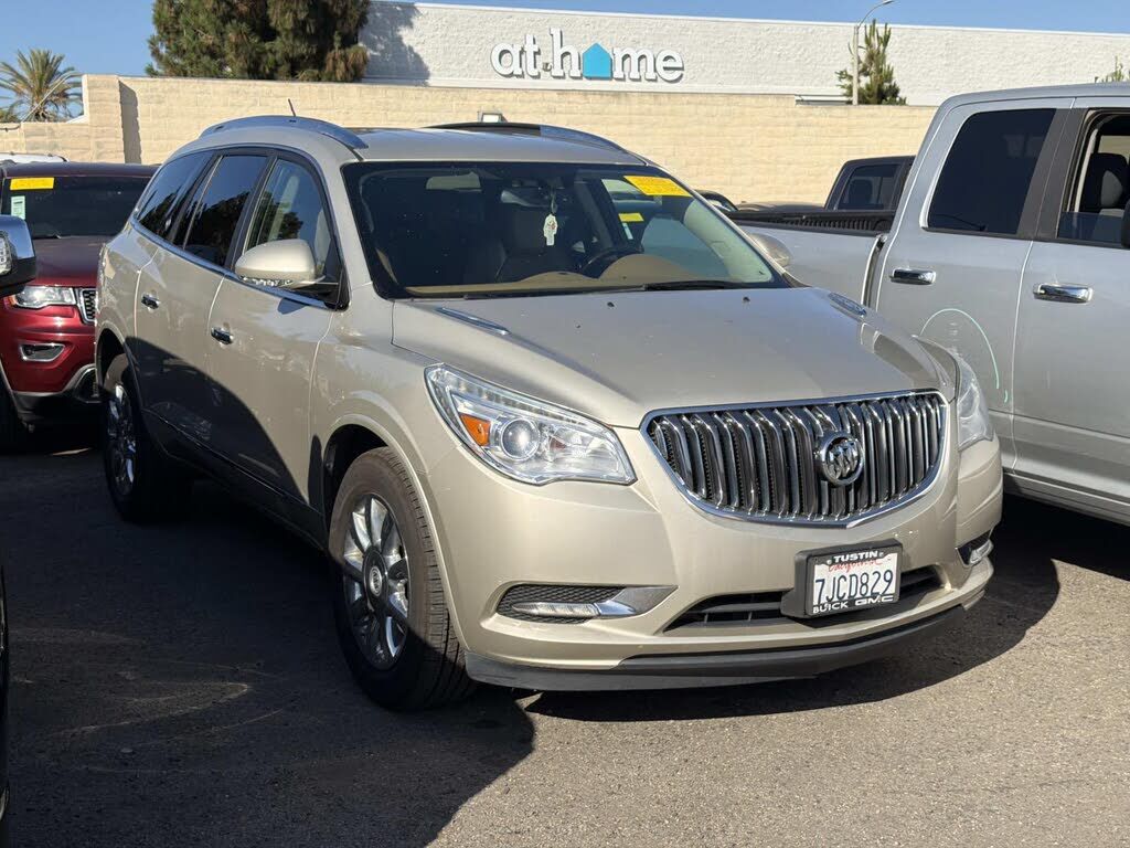 2015 BUICK Enclave