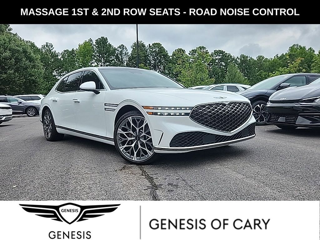 2024 GENESIS G90