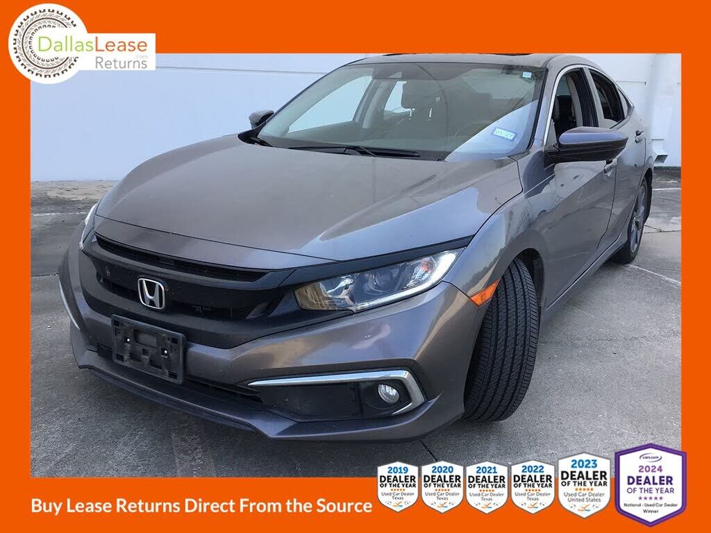 2019 HONDA Civic