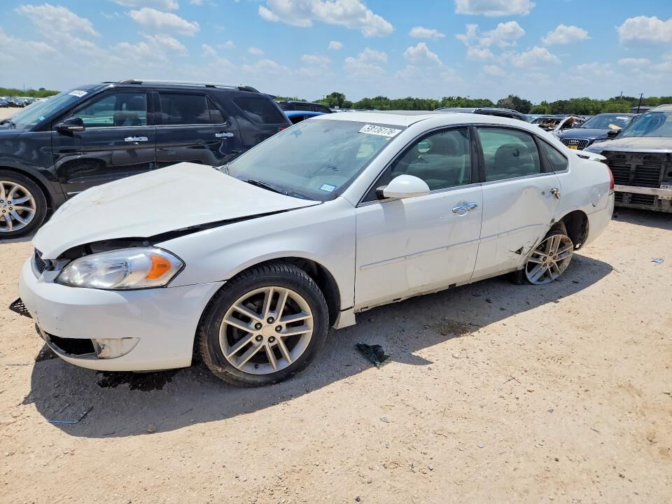 2013 CHEVROLET Impala