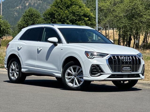 2025 AUDI Q3