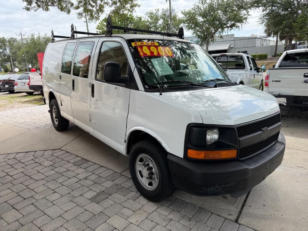2006 CHEVROLET Express