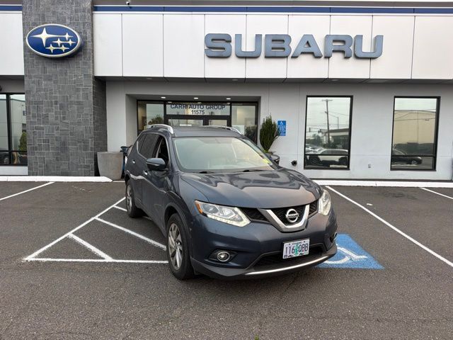 2015 NISSAN Rogue