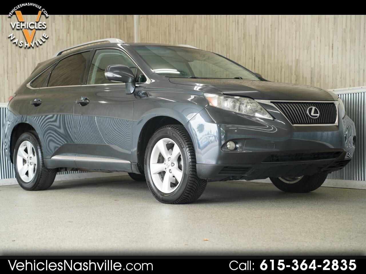 2010 LEXUS RX