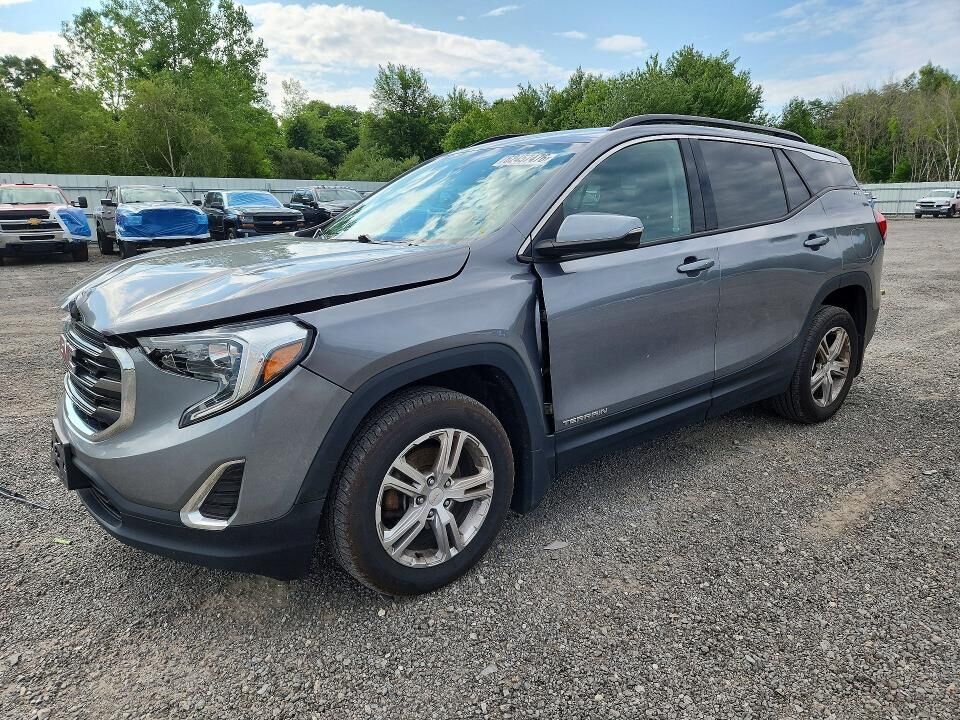 2019 GMC Terrain