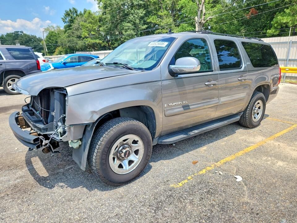 2007 GMC Yukon XL