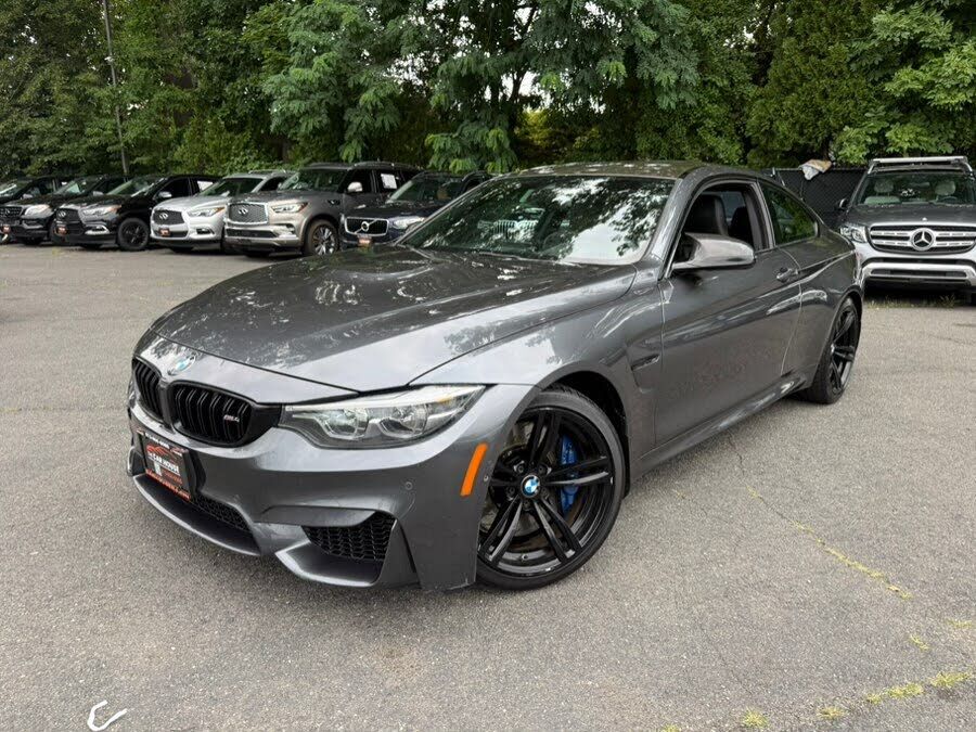 2018 BMW M4