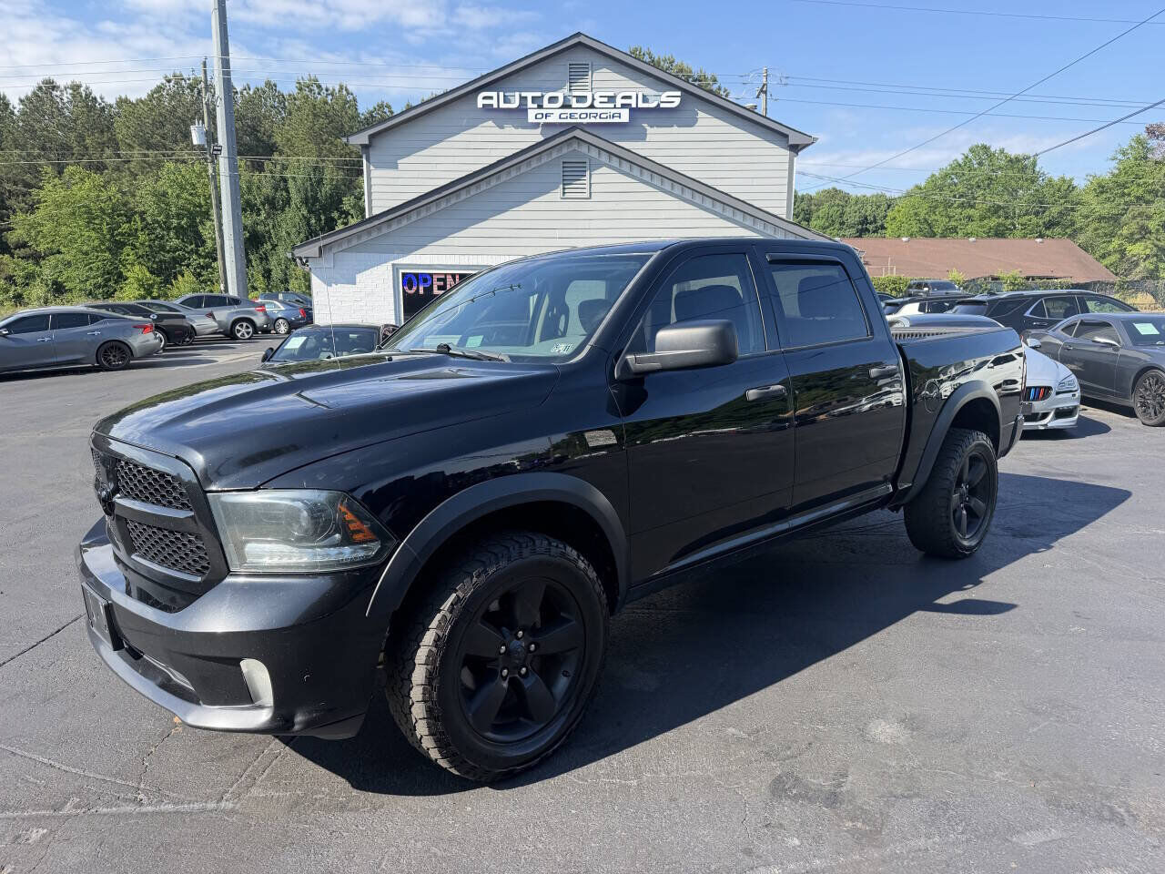 2015 RAM 1500