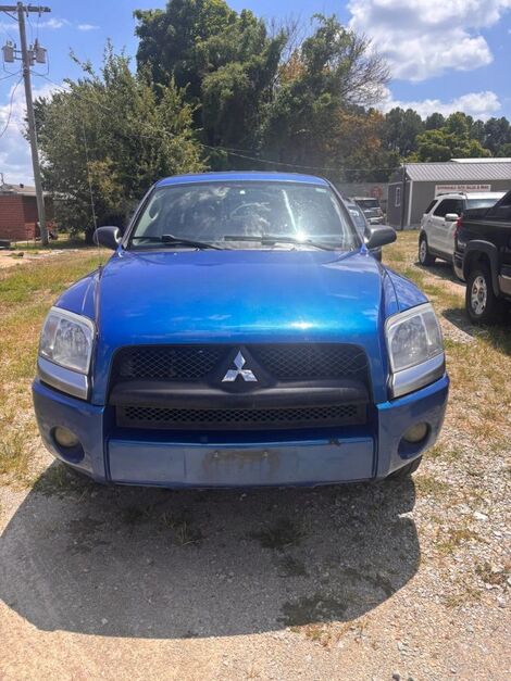 2007 MITSUBISHI Raider
