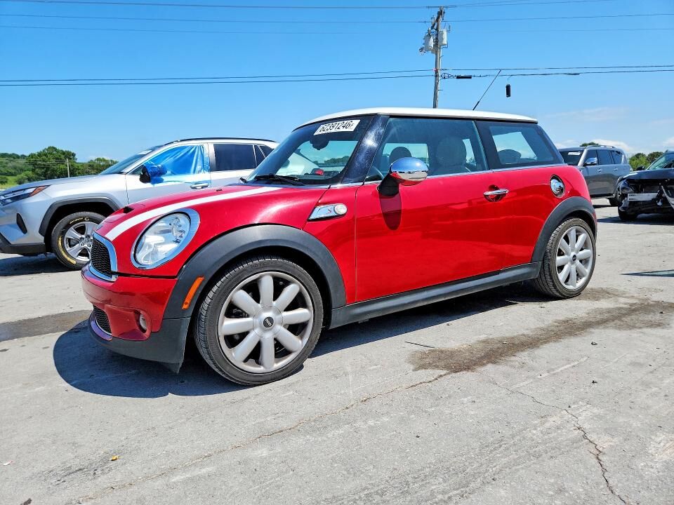 2007 MINI Cooper