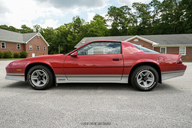 1985 CHEVROLET Camaro
