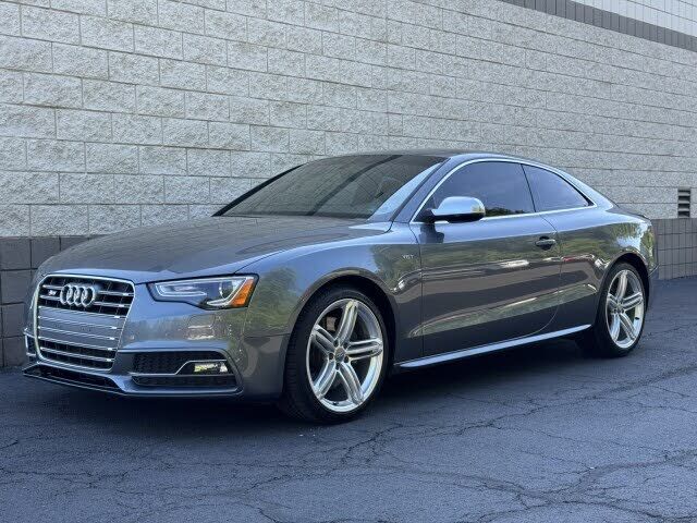2014 AUDI S5