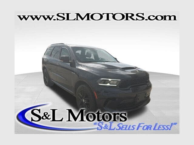 2025 DODGE Durango