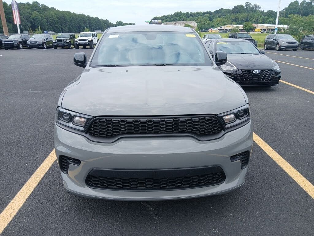 2026 DODGE Durango