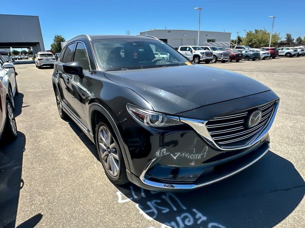 2020 MAZDA CX-9