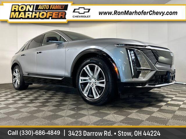 2024 CADILLAC Lyriq
