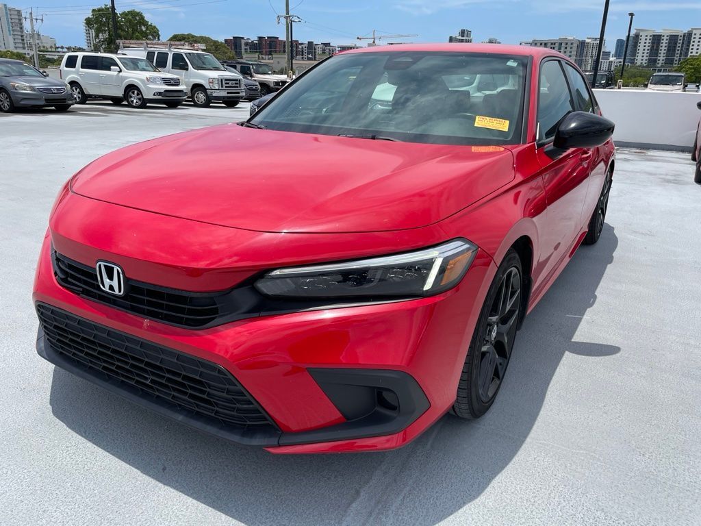 2024 HONDA Civic