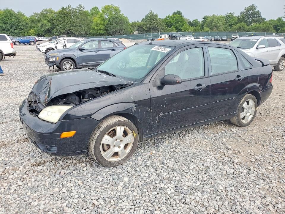 2007 FORD Focus