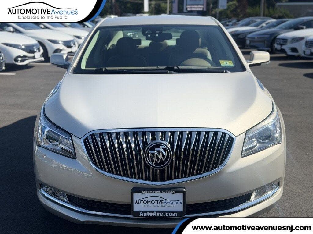2014 BUICK LaCrosse