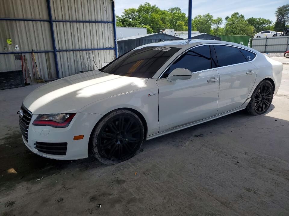 2012 AUDI A7