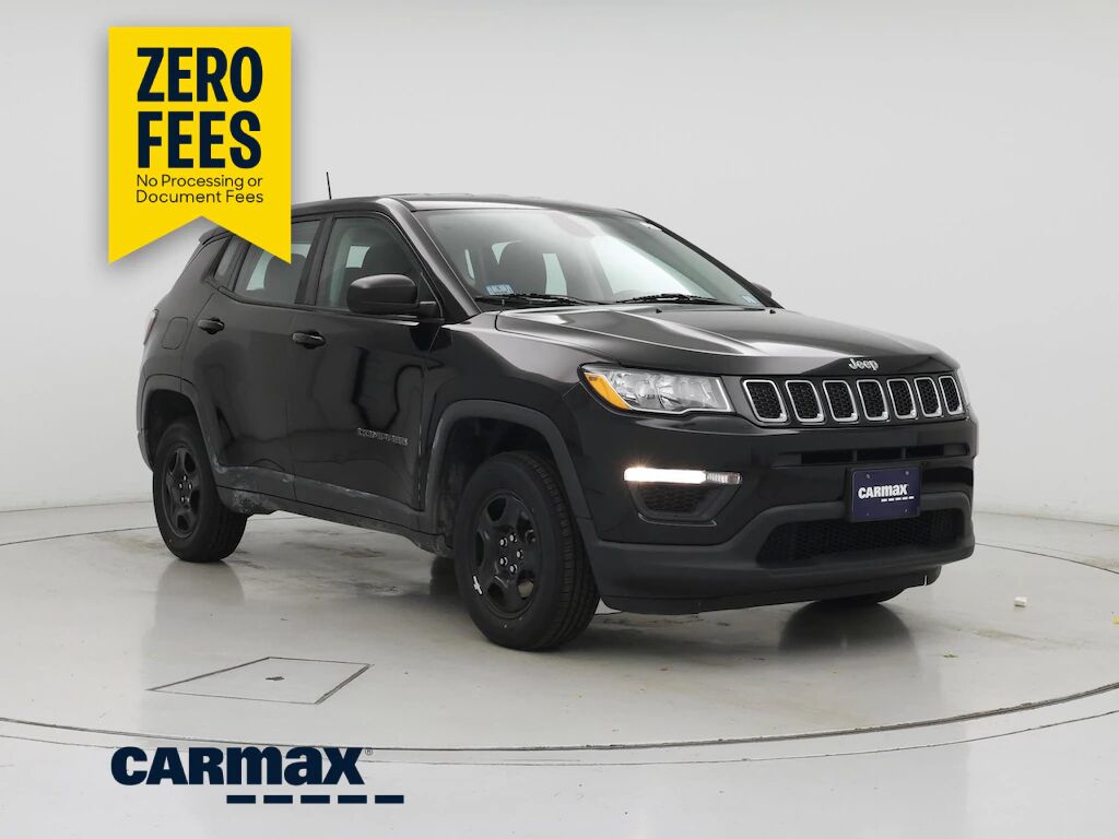 2018 JEEP Compass