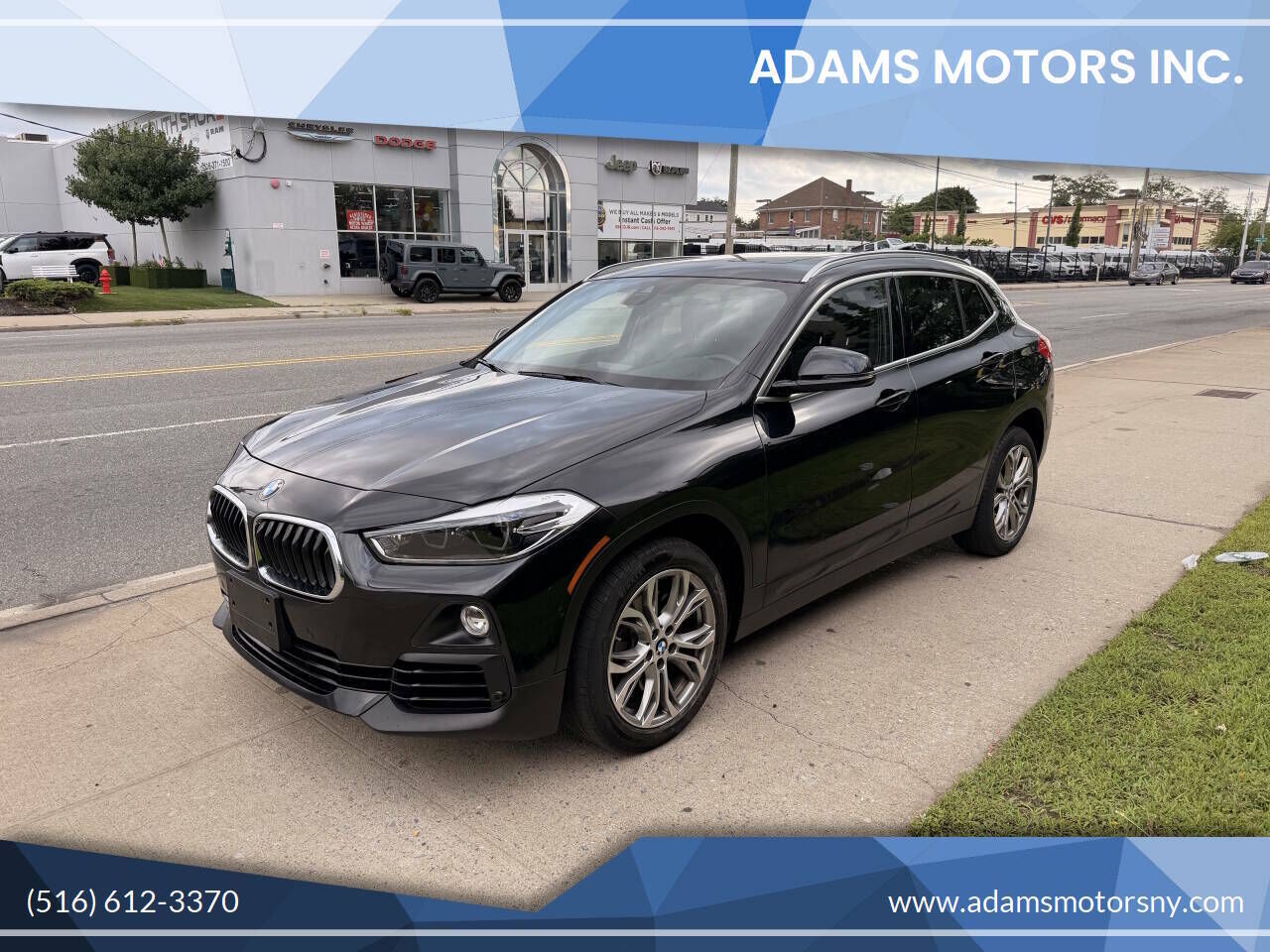 2020 BMW X2