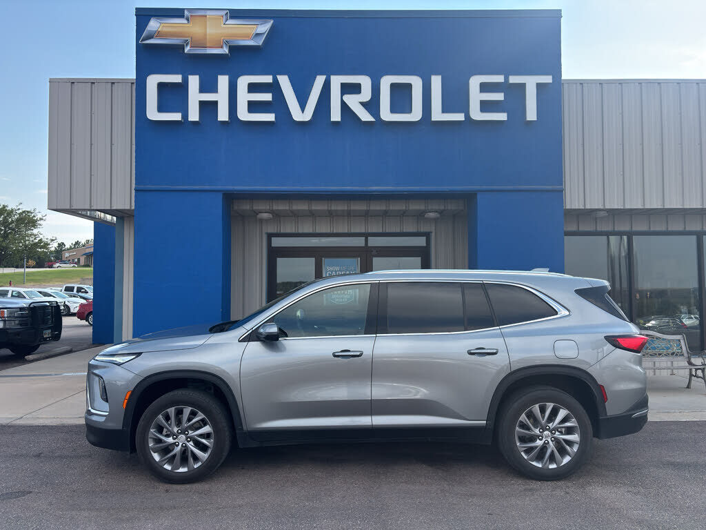 2025 BUICK Enclave