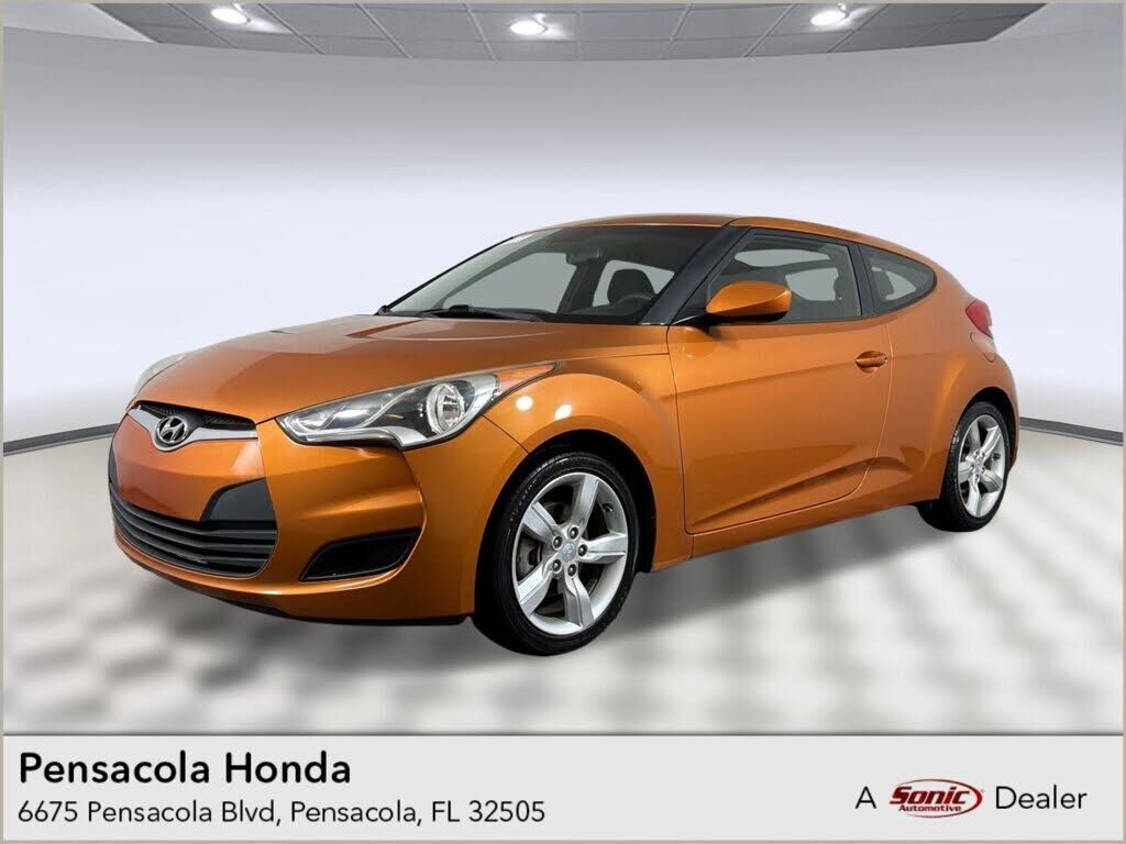 2014 HYUNDAI Veloster