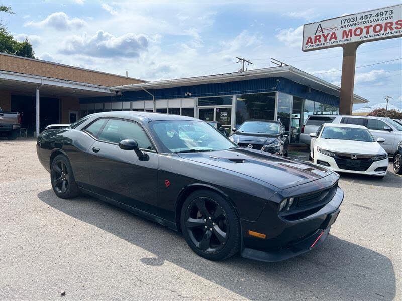 2014 DODGE Challenger