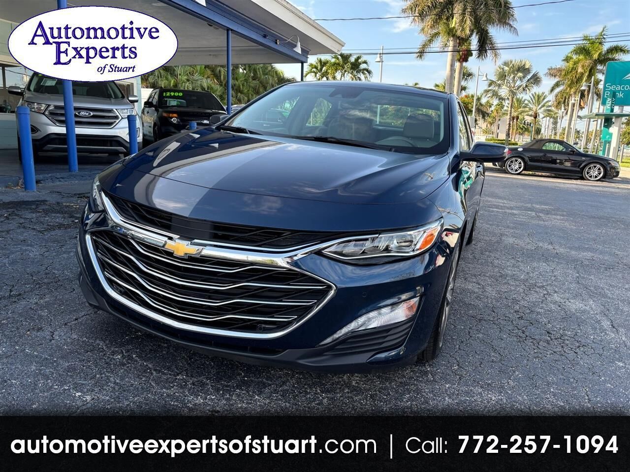 2019 CHEVROLET Malibu