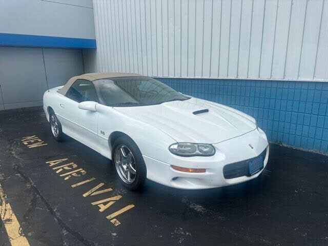 2000 CHEVROLET Camaro
