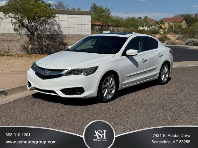2017 ACURA ILX