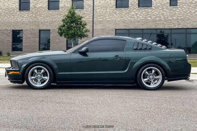 2008 FORD Mustang