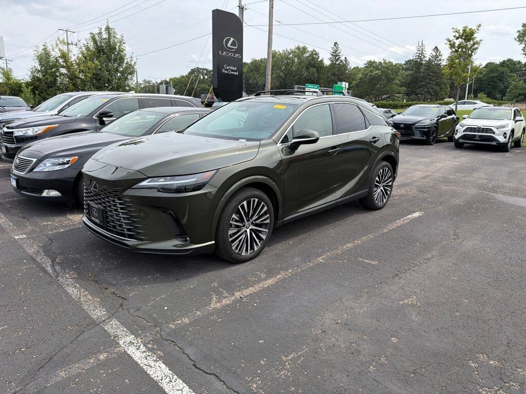 2023 LEXUS RX
