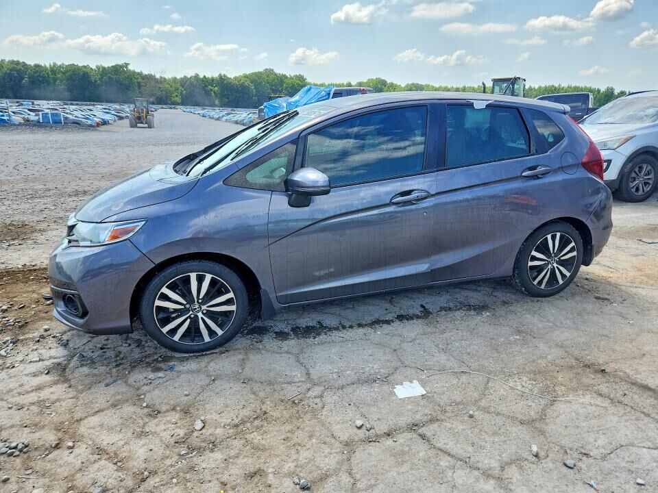 2020 HONDA Fit