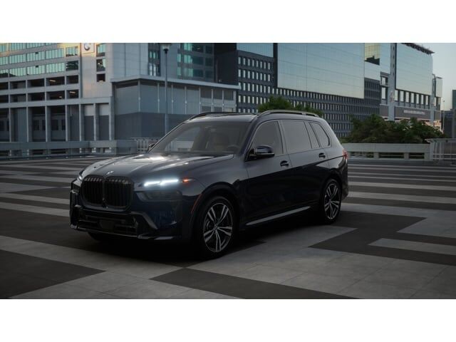 2027 BMW X7