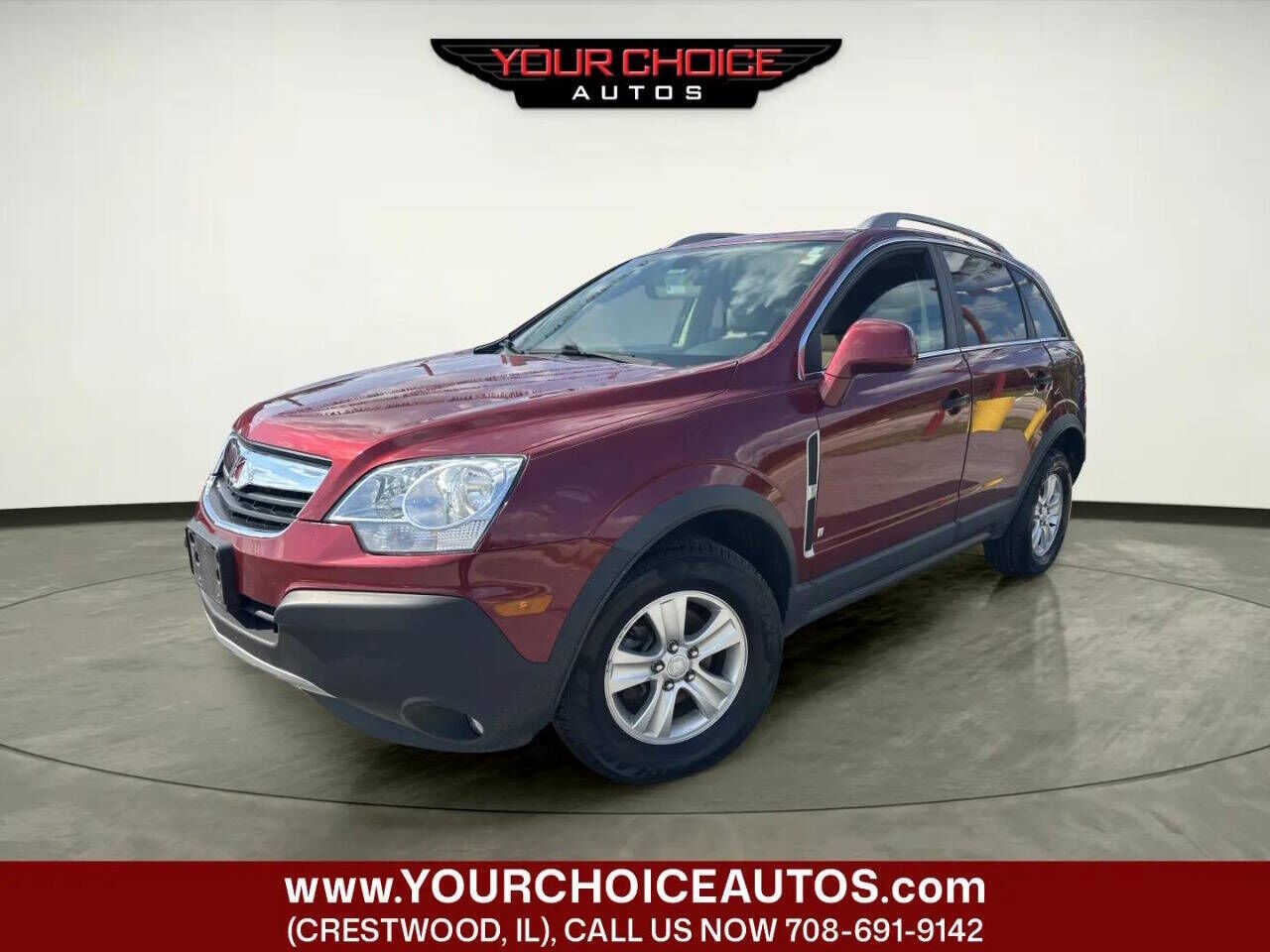2009 SATURN Vue