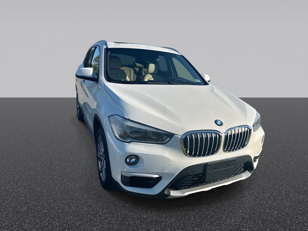 2017 BMW X1