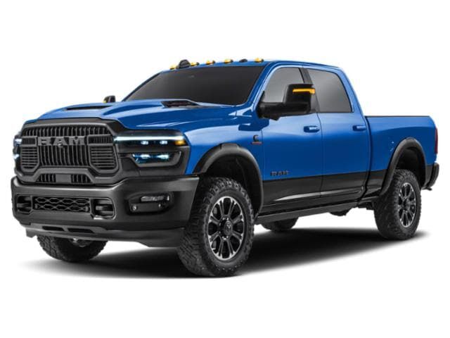 2027 RAM 2500