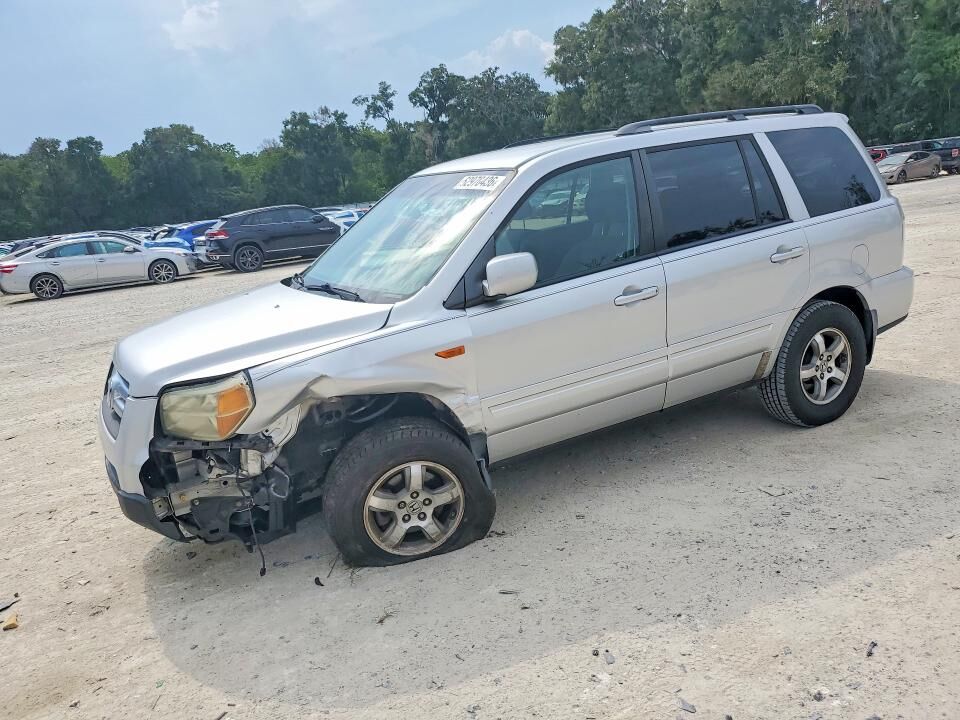 2006 HONDA Pilot