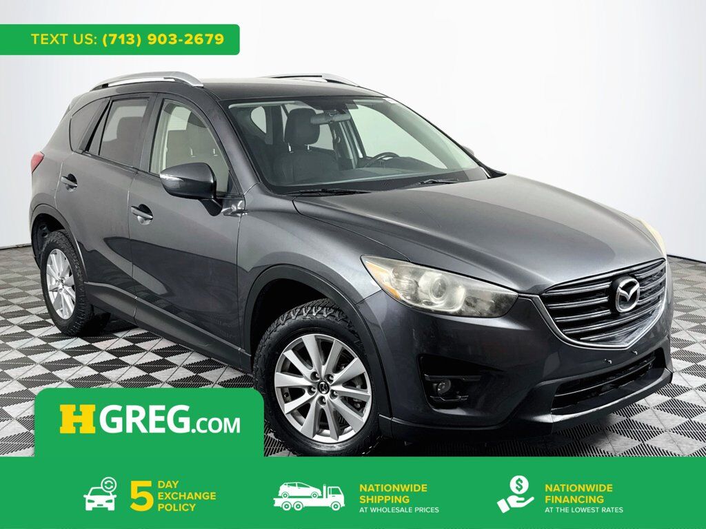 2016 MAZDA CX-5