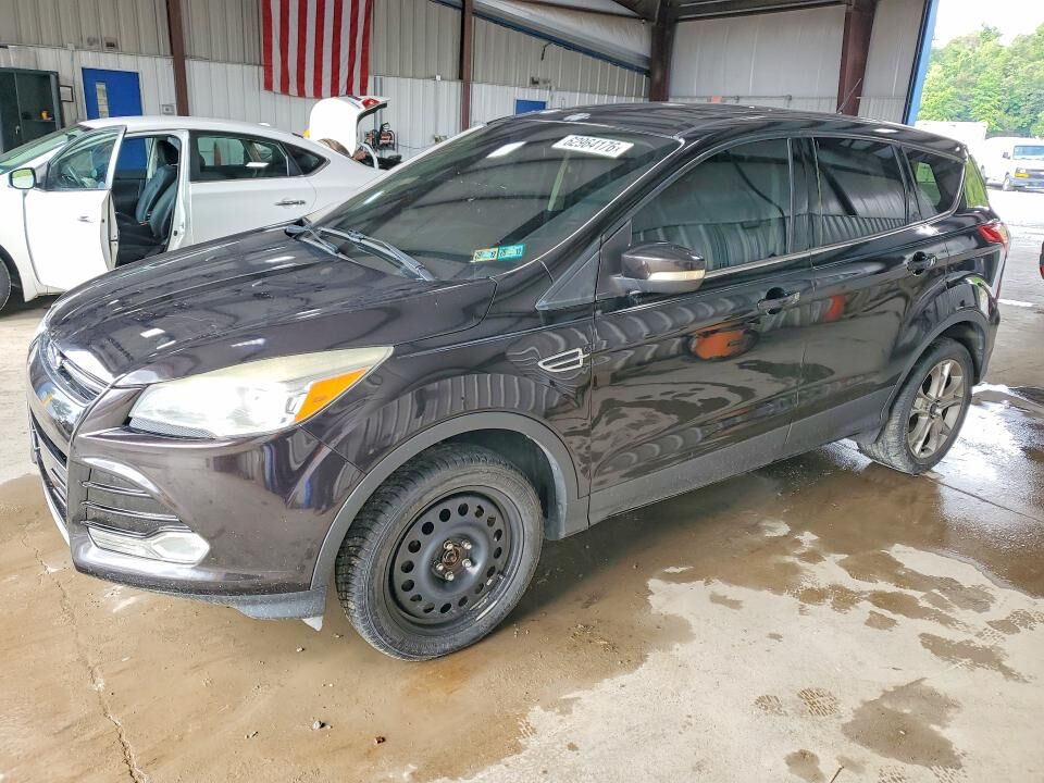 2013 FORD Escape