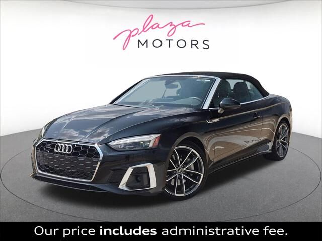 2023 AUDI A5