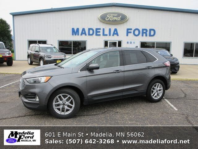 2023 FORD Edge
